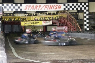 Be the first to finish